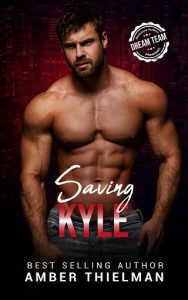 saving kyle, amber thielman