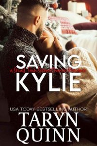 saving kylie, taryn quinn