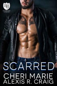 scarred, cheri marie