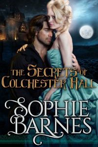 secrets colchester hall, sophie barnes