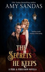 secrets he keeps, amy sandas