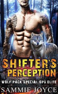 shifter's perception, sammie joyce