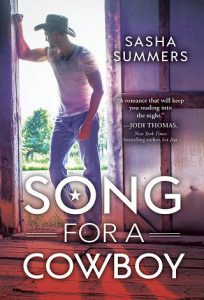 song for cowboy, sasha summers