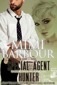 special agent hunter, mimi barbour