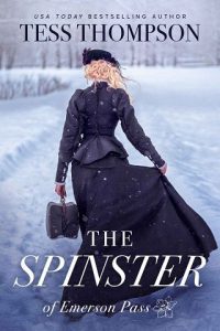 spinster, tess thompson