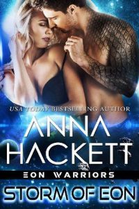 storm of eon, anna hackett