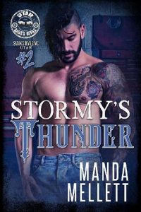 stormy's thunder, manda mellett