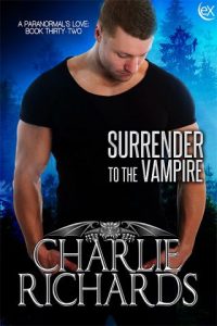surrender to vampire, charlie richards
