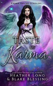 taste of karma, heather long