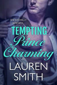 tempting prince charming, lauren smith