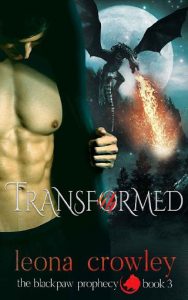 transformed, leona crowley