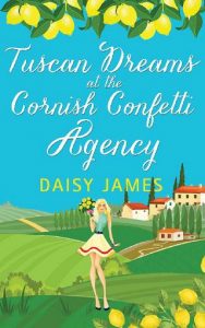 tuscan dreams, daisy james