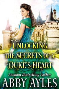 unlocking duke's secrets, abby ayles