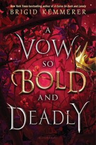 vow so bold, brigid kremmer