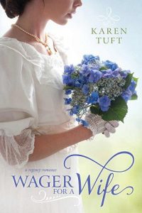 wager for wife, karen tuft