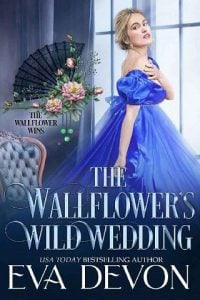wallflower's wild wedding, eva devon