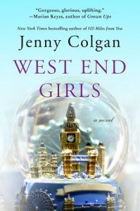 west end girls, jenny colgan