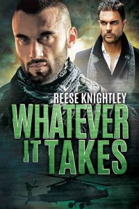 whatever it takes, reese knightley
