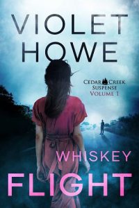 whiskey flight, violet howe