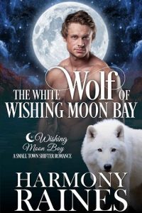 white wolf, harmony raines