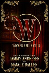 wicked earls' club, tammy andresen