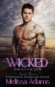wicked, melissa adams