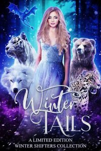 winter tails, piper fox