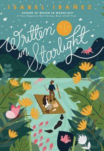 written in starlight, isabel ibanez