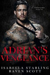adrian's vengeance, isabella starling