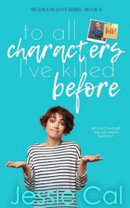 all characters, jessie cal