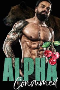 alpha consumed, olivia t turner
