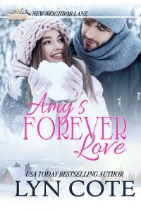 amy's forever love, lyn cote