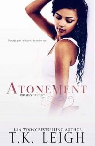 atonement, tk leigh