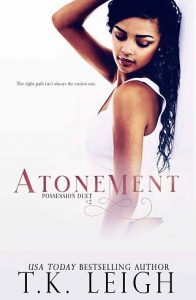 atonement, tk leigh