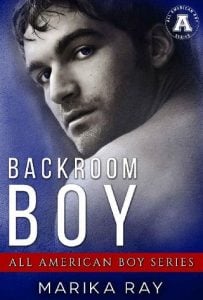 backroom boy, marika ray
