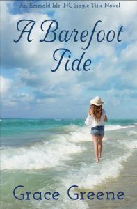 barefoot tide, grace greene