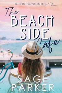 beachside cafe, sage parker
