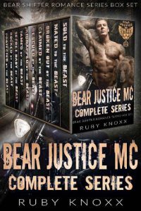 bear justice, ruby knoxx