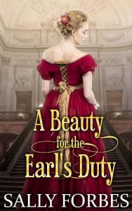 beauty for earl's duty, sally forbes