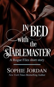 bed stablemaster, sophie jordan