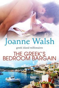 bedroom bargain, joanne walsh