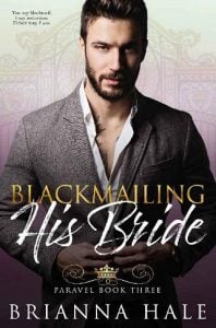 blackmailing bride, brianna hale