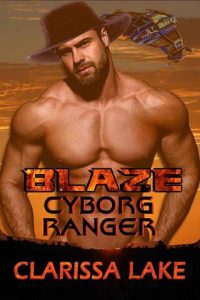 blaze, clarissa lake