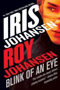 blink of an eye, iris johansen
