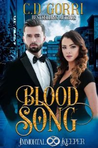 blood song, cd gorri