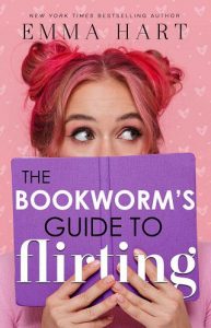 bookworm's guide flirting, emma hart