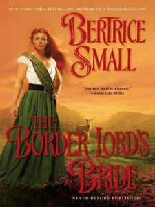 border lord's bride, bertice small