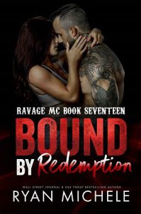 bound by redemption, ryan michele