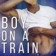 boy on train leslie mcadam