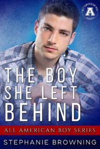 boy she left behind, stephanie browning